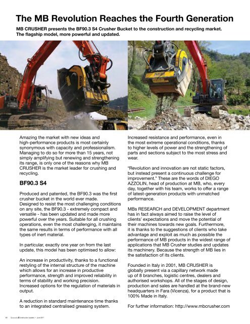 GineersNow  Construction Leaders Magazine June 2017 Issue 003, Bechtel