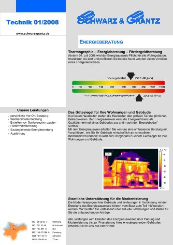 energieberatung - Schwarz & Grantz GmbH & Co. KG