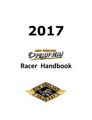 2017 Racer Handbook Final
