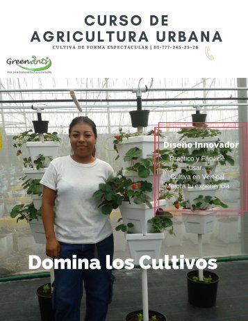 Curso Agricultura Urbana 