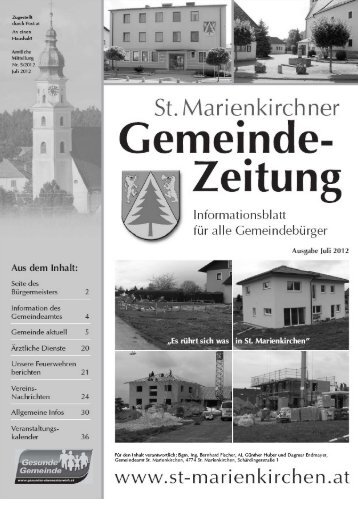 (7,88 MB) - .PDF - St. Marienkirchen bei Schärding