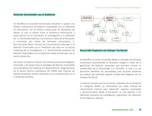 PLAN ESTRATÉGICO 2017-2021 