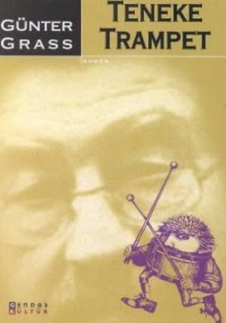 26 MART 2023 CUMHURİYET PAZAR BULMACASI SAYI : 1929 Gunter-grass-teneke-trampet