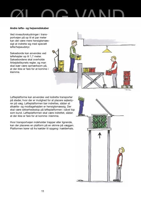 vejledning - BAR transport og engros