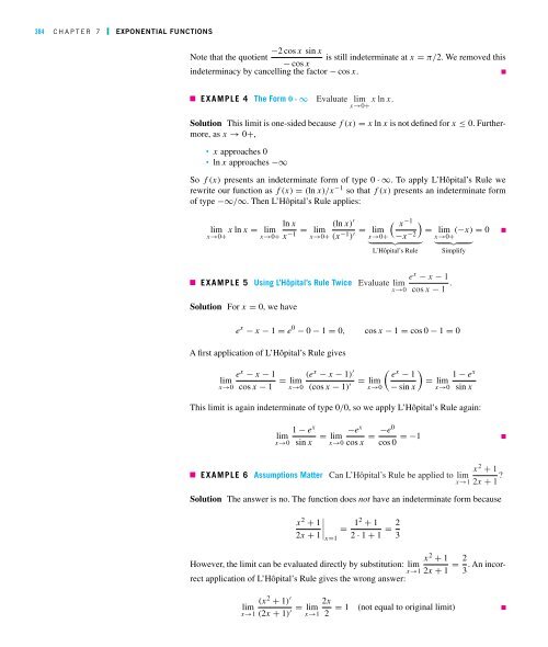 Calculus 2nd Edition Rogawski
