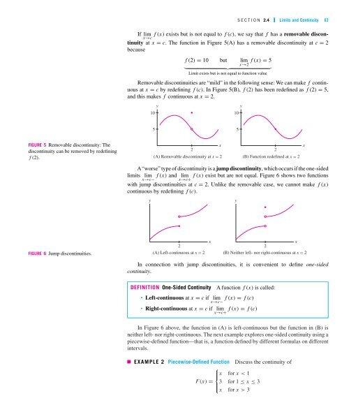 Calculus 2nd Edition Rogawski