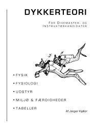 Divemaster kompendium - Diving 2000
