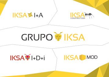 GRUPO IKSA (ES) 2017