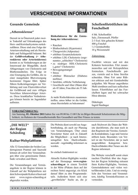 (5,92 MB) - .PDF - Taufkirchen an der Pram