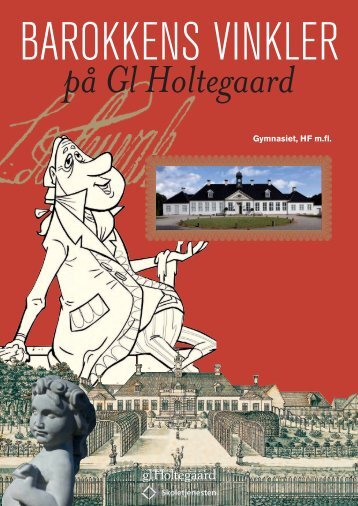 på Gl Holtegaard - Skoletjenesten