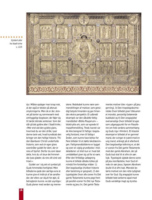 "Den farverige middelalder" i pdf. - Nationalmuseet
