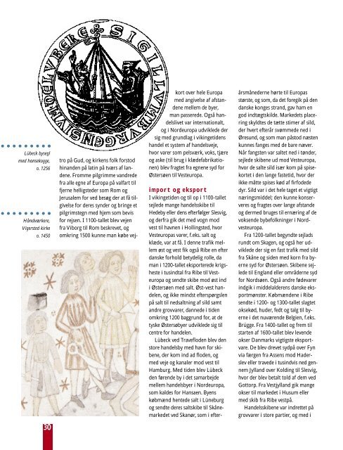 "Den farverige middelalder" i pdf. - Nationalmuseet