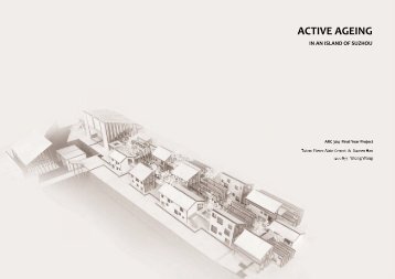 Wang Yitong, XJTLU, Active Ageing, FYP 2017