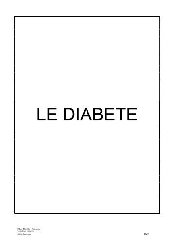 diabete