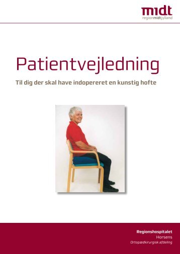 Patientvejledning - Regionshospitalet Horsens