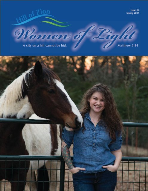 Women of Light Magazine: Issue 02