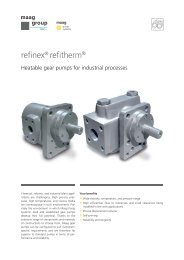 refinex® refitherm® - Maag