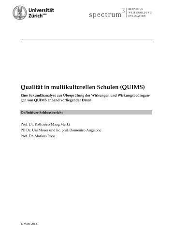 Externe Evaluationsstudie (PDF, 223 Seiten, 2 MB)