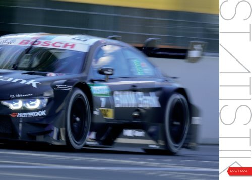 {have speed in f[ ]cus!} DTM Race 07 und 08 Norisring