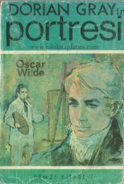 Oscar Wilde - Dorian Gray'in Portresi