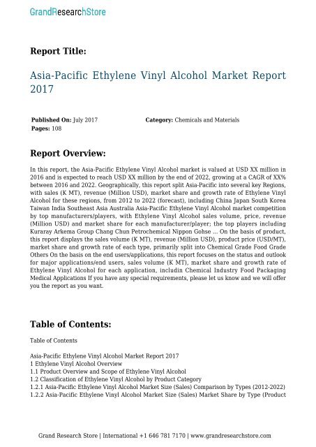 asia-pacific-ethylene-vinyl-alcohol-market-report-20170D-grandresearchstore