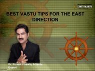 BEST VASTU TIPS FOR THE EAST DIRECTION