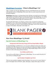 BlankPager V3 review-$26,800 bonus & discount