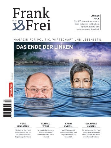 Leseprobe Frank&Frei 02/2017