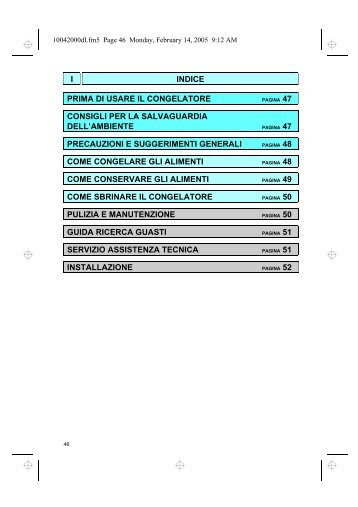 KitchenAid 1 CH-1610 - 1 CH-1610 IT (850795318010) Mode d'emploi