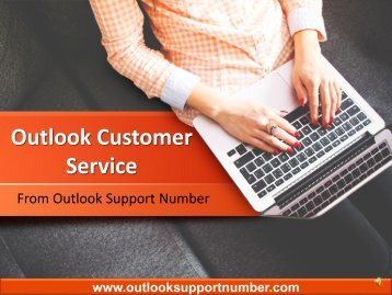 Outlook customer service