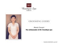 BT Grooming Guidelines (2017)