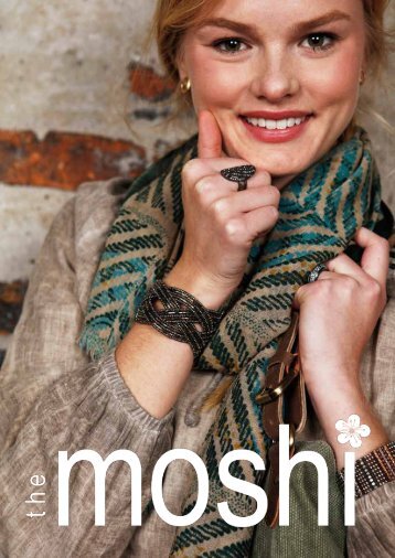 The Moshi Catalog Fall/Winter 2017