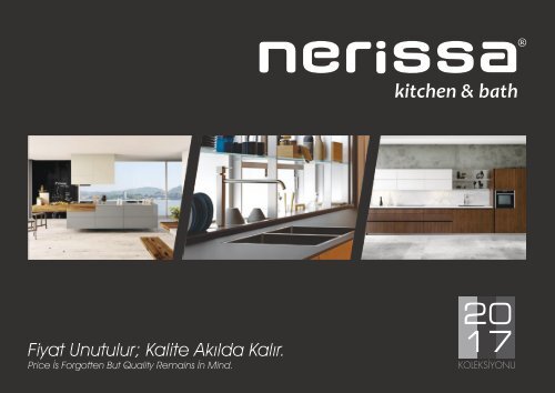 nerissa Mutfak - Banyo 2017 Katalog YEDEK 74 BASKI