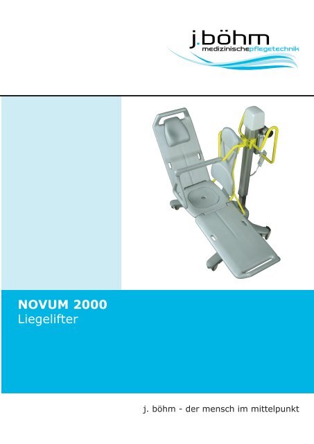 Novum 2000  Liegelifter
