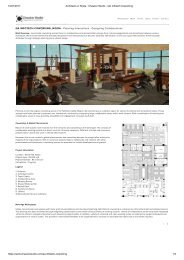 Chaukor Studio : QA Infotech Coworking , Office interior design