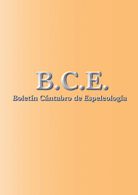 Descarga - Federación Cántabra de Espeleología
