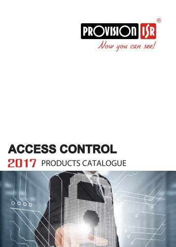 Provision-Isr Access Control 2017