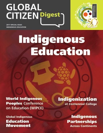 Global Citizen Digest: Indigenous Education