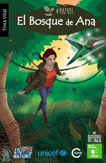 ANNAS FOREST - Spanish