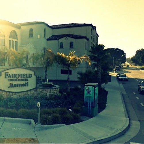 Fairfield Inn & Suites by Marriott Santa Cruz - Capitola located near Capitola dentist Agata Konopka DDS