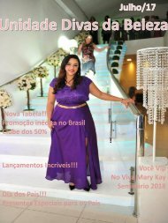 Revista-2017 Julho Kleice Rainha festa das Estrelas