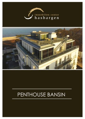 Exposé Penthouse Strandresidenzen Bansin gross