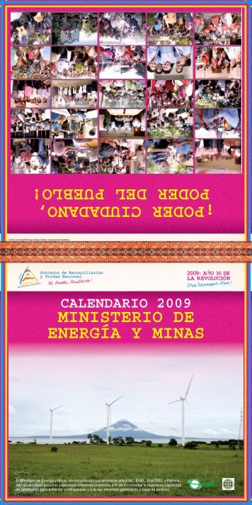 Calendario 2009 - MEM