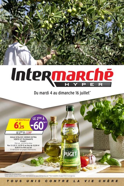 Eau de coco 100% pur jus Paquito - Intermarché