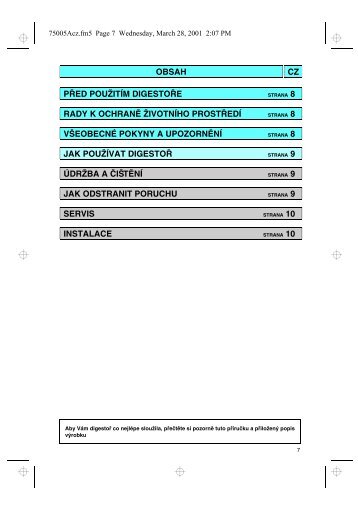 KitchenAid 100 192 97 - 100 192 97 CS (857990310000) Mode d'emploi