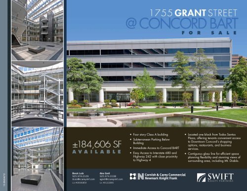 Grant Swift Plaza