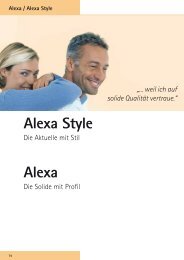 Alexa Style Alexa - Schulte