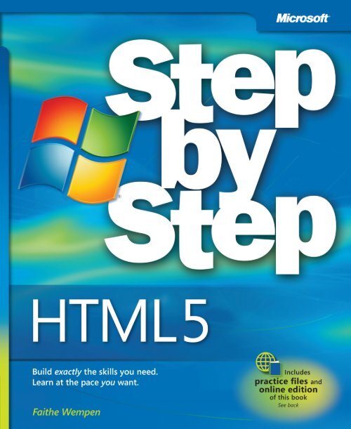 246996016-HTML5-Step-by-Step