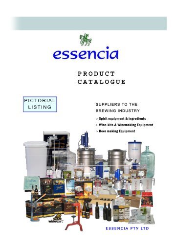 product catalogue - FertiWorx