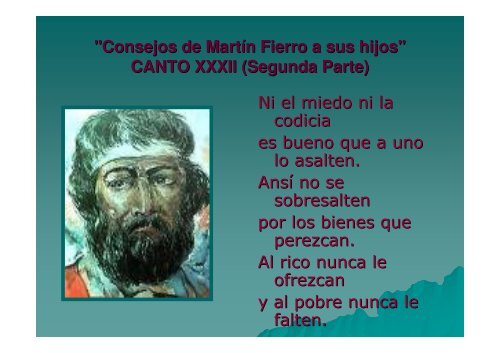 Consejos